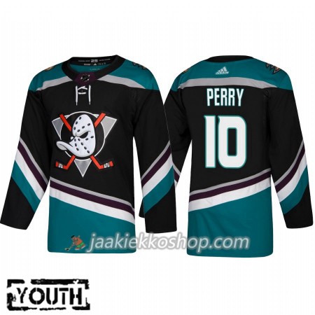 Lapsille NHL Anaheim Ducks Pelipaita Corey Perry 10 Adidas Alternate 2018-19 Authentic
